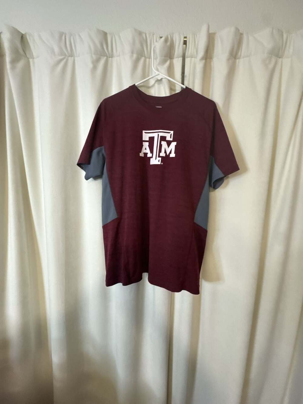 ProEdge by Knights Apparel Texas A&M Aggies Performance Graphic T-Shirt